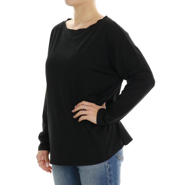 T-SHIRT VISCOSA VICOLO - Mad Fashion | img vers.650x/